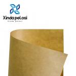 Buy cheap Custom Size Bio-Degradable Kraft Wrapping Paper For Making Bags Box  Unbleached from wholesalers