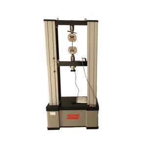 Buy cheap Servo Motor Max Load 100kN Electromechanical Testing Machine from wholesalers