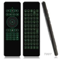Buy cheap 7 Colors Backlit Wireless Keyboard And Mouse Combo For Smart Android TV product