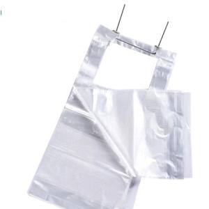 Buy cheap Plastic Breathable Perforated Plastic  Bread Bags Wicketed Food Packaging Bag from wholesalers