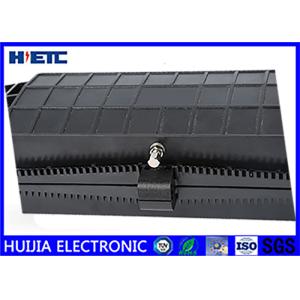 Buy cheap Plastic Shell Fiber Optic Closure , External Fibre Splice Enclosure from wholesalers