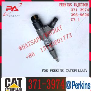 Buy cheap 3713974 C7.1 Diesel Spare Parts Fuel Oil Injector For E320D2 Excavator from wholesalers