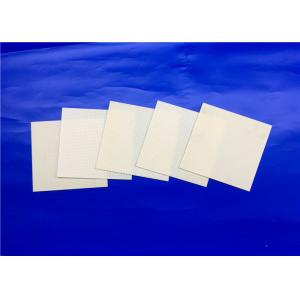 Buy cheap High Thermal Conductivity Alumina Sheet / Alumina Ceramic Board 1mm Thickness from wholesalers