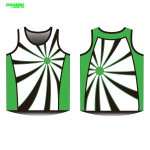 Digital Sublimation Custom Running Singlets
