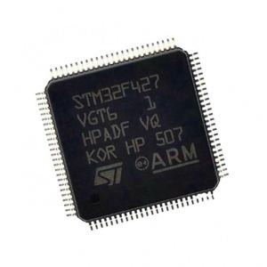 Buy cheap STM32F427VGT6 New Original Microcontroller Online Electronic Components Integrated Circuits LQFP100 MCU STM32F427VGT6 from wholesalers