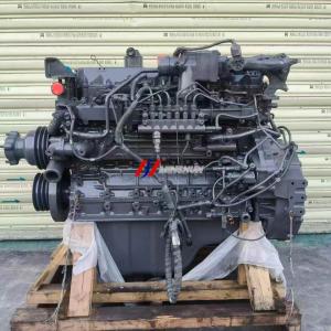 6HK1 Isuzu Engine Inline Six Turbocharged Diesel Engine 7.8 Liters Powerful