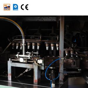Buy cheap PLC Control System Wafer Cone Production Line With Customized After Service Video Technical Support from wholesalers