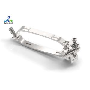 Buy cheap 2 Angles Ultrasound Biopsy Needle Guide Fits Hitachi EUP B512 from wholesalers