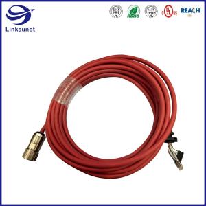 Buy cheap Robot Teaching Wiring Harness with Crimp 3 - 17 mm PCB Connector product