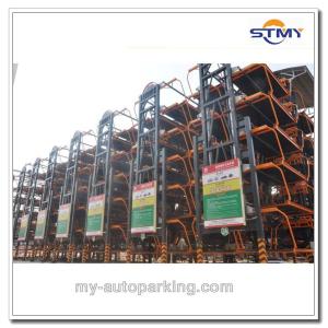 Buy cheap Vertical Rotary Mechanical Garage Equipment Multiparking/Rotary Tower Parking System from wholesalers
