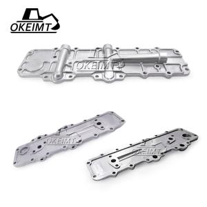 Buy cheap High Performance Competitive Price Auto Oil Cooler Cover For S4K E312C from wholesalers