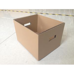 Corrugated Paper Bank File Box