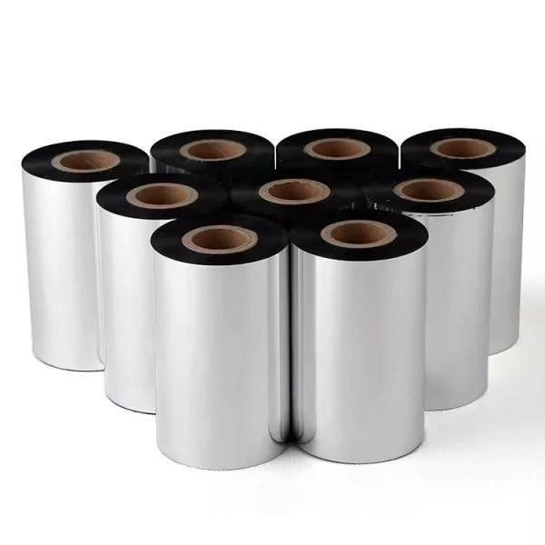 Buy cheap Thermal Transfer Resin Printer Ribbons For Barcode Label from wholesalers