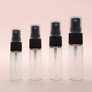 China Refillable 10ml Essential Oil Spray Containers Package Glass Vial Perfume Empty Bottles on sale