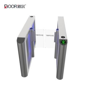 CE Certificated Servo Motor Access Control Pedestrian Security Speed Gates