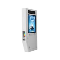 Buy cheap 2500nits Interactive Touch Screen Kiosk Digital Advertising Signage product