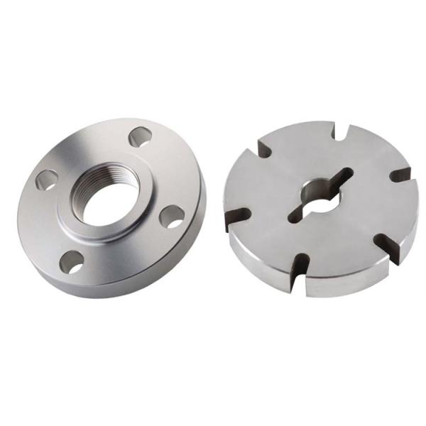 Quality ISO 0.01mm AL6063 Aluminum CNC Turning Milling Parts for sale