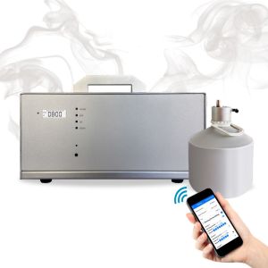 Commercial HVAC Scent System with 500ml Capacity and 50Hz Frequency for