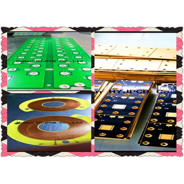 Buy cheap FR4 Metal Pcb Board Electrical Engineering And Automation , Power Print Circuit Board from wholesalers