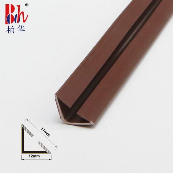 Buy cheap OEM Triangle Fire Resistant Seals 2400mm Length With Anti Smoke from wholesalers