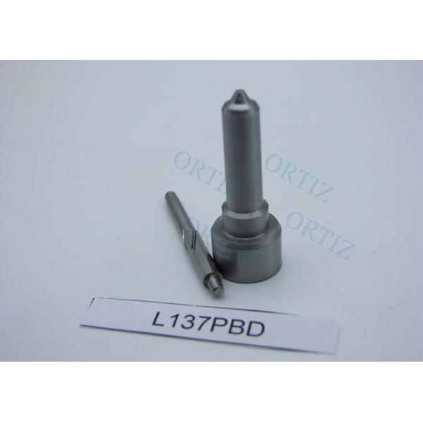 Quality DELPHI Common Rail Injector Replacement Silver Color CE Certifiion L137PBD for sale