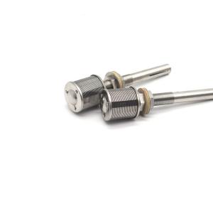 Buy cheap CE Approval Branch Shape ID 100mm Wedge Wire Strainer Nozzle from wholesalers
