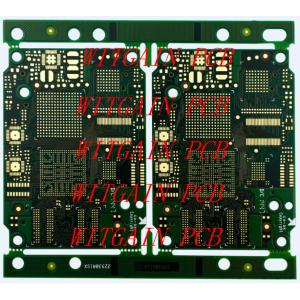 Buy cheap 10 Layer HDI PCB Board from wholesalers