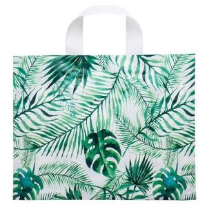 Hotsale high quality heat seal custom plastic bag Full color printing Die cut