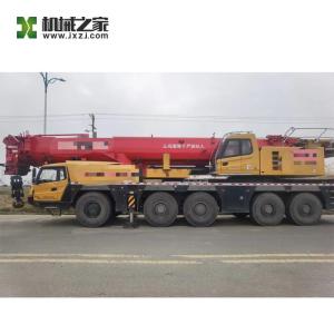 Buy cheap Sany SAC2600T8 Second Hand Truck Cranes 260 Ton from wholesalers