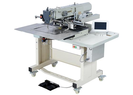 Buy cheap Pnuematic Pattern Shoe Sewing Machine , Thick Line Canvas Sewing Machine from wholesalers