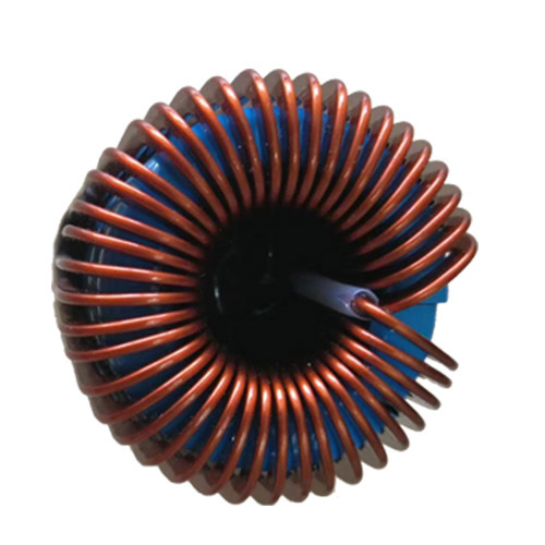 Quality Toroidal TH mount power inductors for low voltage applications HCT-1-152-15L / HCT-2-152-15L for sale