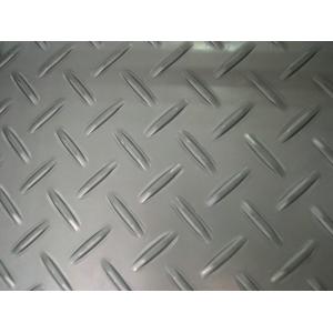 Q235b Hot Rolled Carbon Steel Chequered Sheet A36 Embossed Diamond Pattern Steel