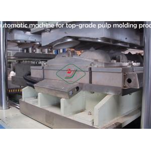 Pulp Molding Electronics Paper Box Packaging Machinery / Thermoforming Equipment