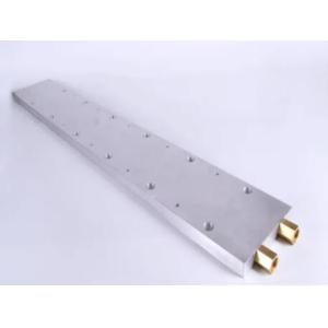 Buy cheap Standard Embedding Copper Tube Electrical Liquid Cold Plates from wholesalers