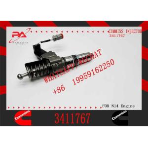 Buy cheap Fuel Injector 3411767 For Cummins Engine from wholesalers