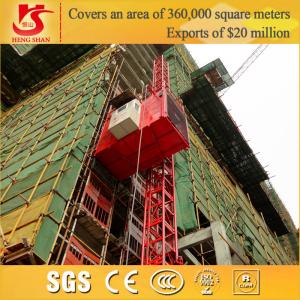 Buy cheap Construction Lifting Equipment,Construction Elevator for Passenger from wholesalers