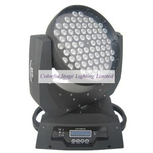 Buy cheap 108x3W LED Moving Head Wash from wholesalers