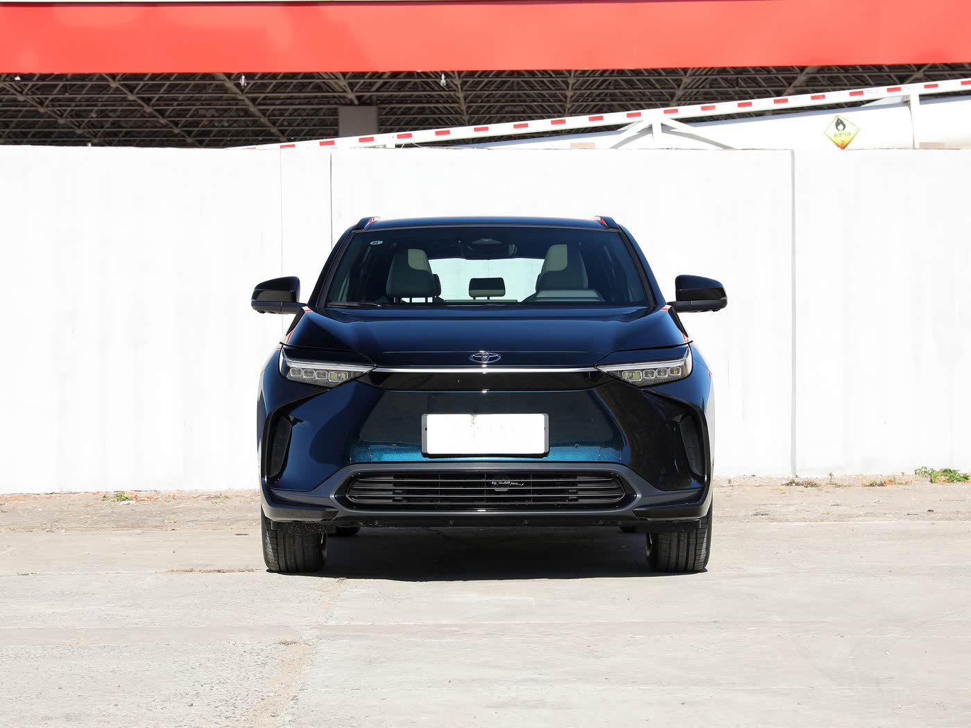 FAW Toyota bZ4X 2022 four-wheel drive high-performance PRO version Mid-size SUV