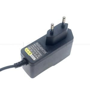 Universal EU US UK AU Plug AC to 12v 9v 5v 1A 2A DC 5.5x2.1mm 2.5mm Jack Power