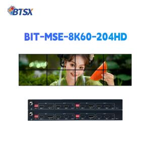 China Why Choose BitVisus Industrial-grade 8K60 Multi-Screen Processor for Ultra-Resolution Multi-Desktop Operations and Multi-Channel Image Processing 290×143×35mm L×W×H Weight 1.2kg Pixel Clock Input 1200MHz Output 600MHz Video Wall Controller on sale China Why Choose BitVisus Industrial-grade 8K60 Multi-Screen Processor for Ultra-Resolution Multi-Desktop Operations and Multi-Channel Image Processing 290×143×35mm L×W×H Weight 1.2kg Pixel Clock Input 1200MHz Output 600MHz Video Wall Controller on sale