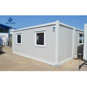 Buy cheap Highly Movable 40ft Container Coffee Shop with Aluminum Window and Hydraulic System from wholesalers