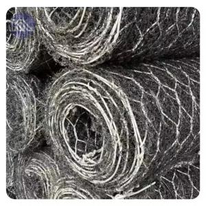 Buy cheap Galvanized Iron Wire Rockfall Netting from wholesalers
