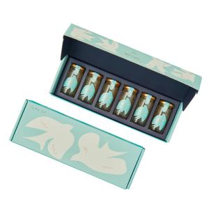 Buy cheap Custom Cardboard Health Care Product Cubilose Bird Nest Gift Paper Birdnest Packaging Box from wholesalers