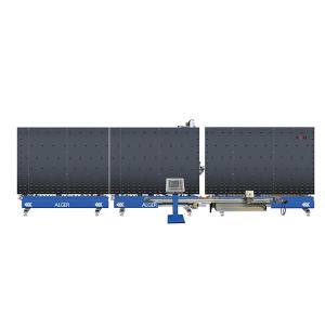 Automatic insulating glass sealing robot industrial double glazed glass sealing