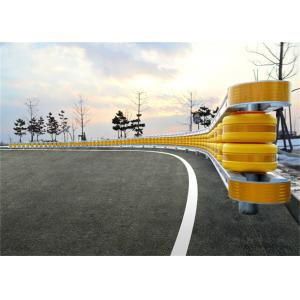 Buy cheap 3m Environmentally Friendly Safety Roller Barrier with Foam Wheel Material from wholesalers