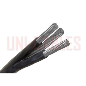 Buy cheap Triplex Service Drop Aerial Bundled Cable ASCR With Aluminum Conductors from wholesalers
