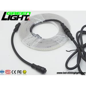 Buy cheap Warm White SMD5050 16W IP68 Led Waterproof Strip Lights from wholesalers