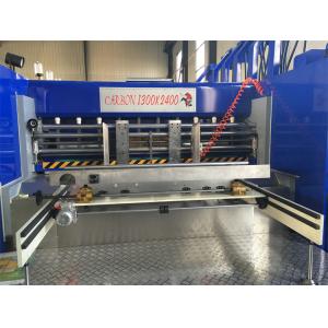 Buy cheap Surprise Corrugated Cardboard Printing Machine for Corrugated Paper Board Carton Boxes from wholesalers