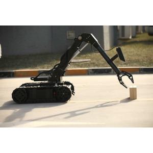 Buy cheap EOD Bomb Disarming Robot , Flexible Explosive Bomb Diffusing Robot from wholesalers