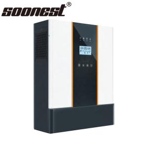 Buy cheap 3Kw 5Kw Solar Inverter Inverter Pure Sine Wave Solar Inverters With Mppt Solar Inverter With Mppt Solar Controller from wholesalers